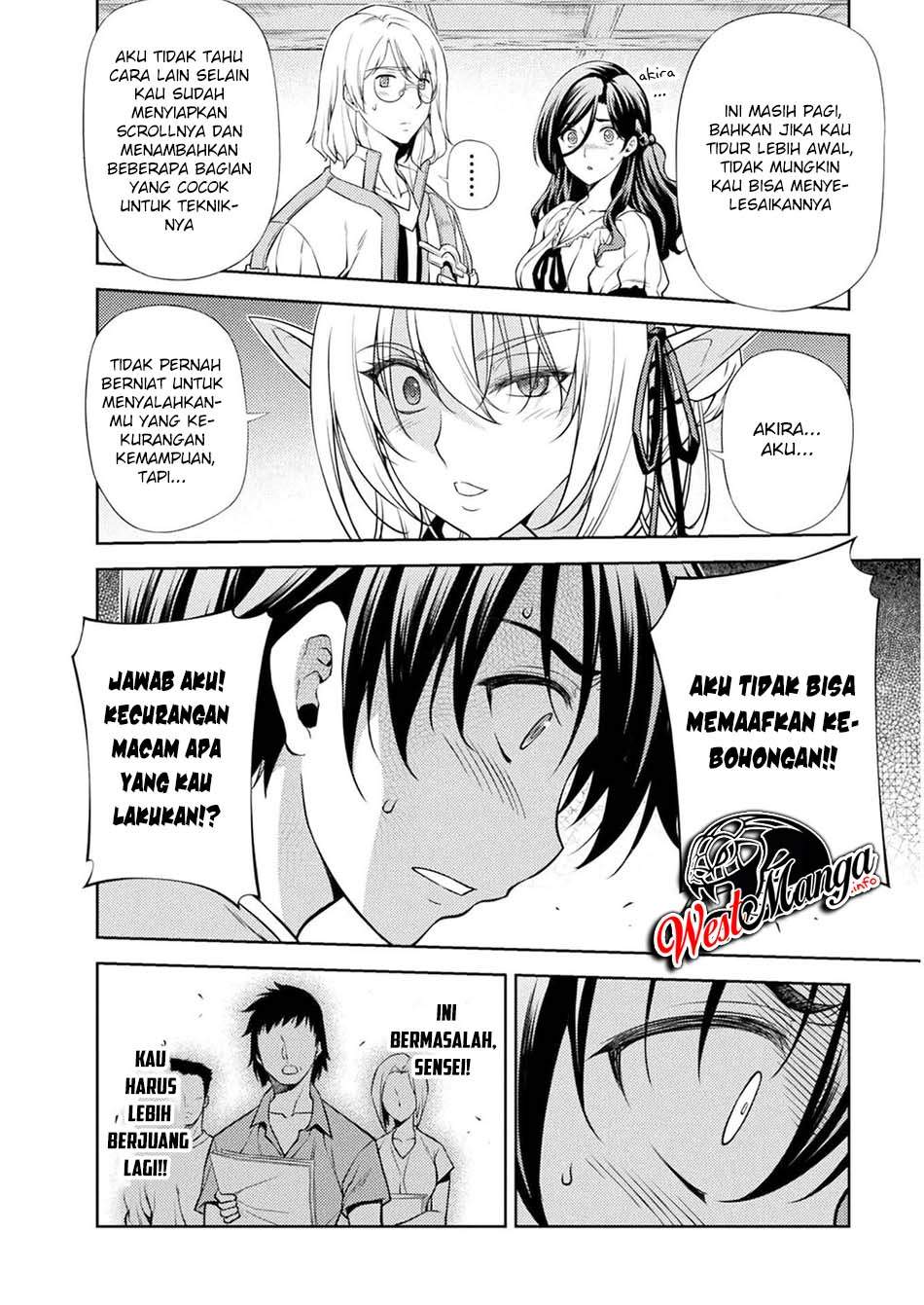 Drawing: Saikyou Mangaka wa Oekaki Skill de Isekai Musou Suru! chapter 1